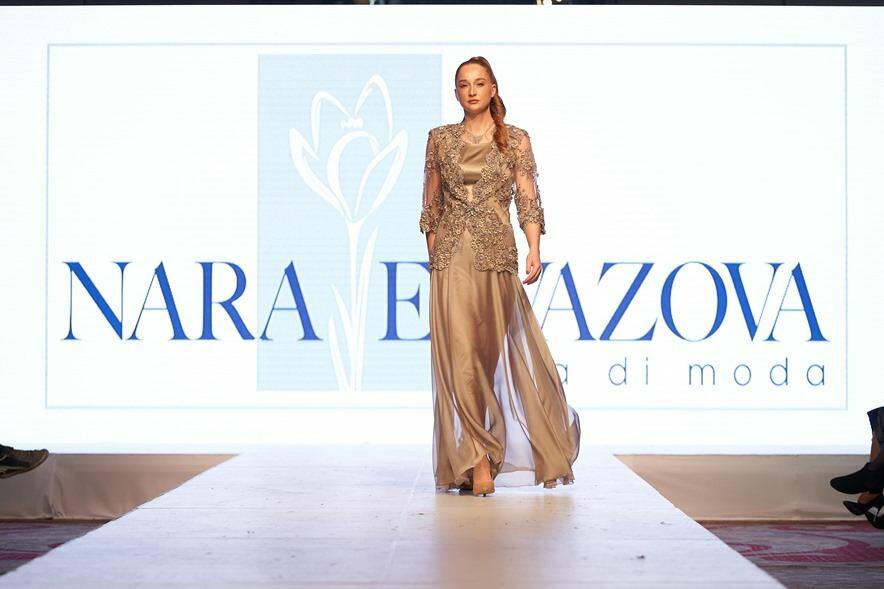 В отеле Hilton Baku прошел заключительный день 11-го сезона Azerbaijan Fashion Week