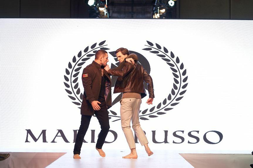 В отеле Hilton Baku прошел заключительный день 11-го сезона Azerbaijan Fashion Week