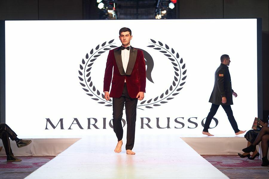 В отеле Hilton Baku прошел заключительный день 11-го сезона Azerbaijan Fashion Week