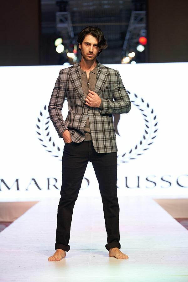 В отеле Hilton Baku прошел заключительный день 11-го сезона Azerbaijan Fashion Week