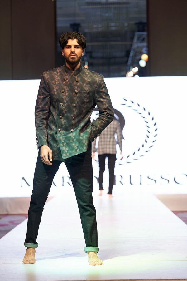 В отеле Hilton Baku прошел заключительный день 11-го сезона Azerbaijan Fashion Week