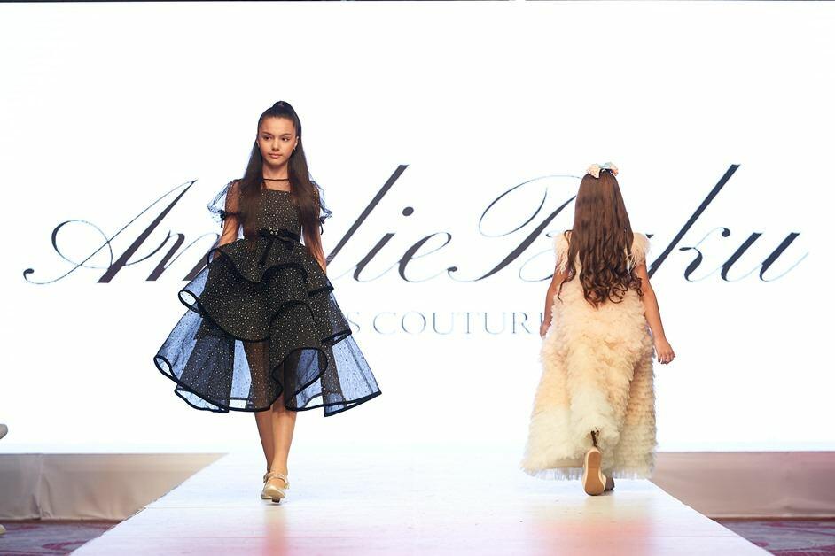 В отеле Hilton Baku прошел заключительный день 11-го сезона Azerbaijan Fashion Week