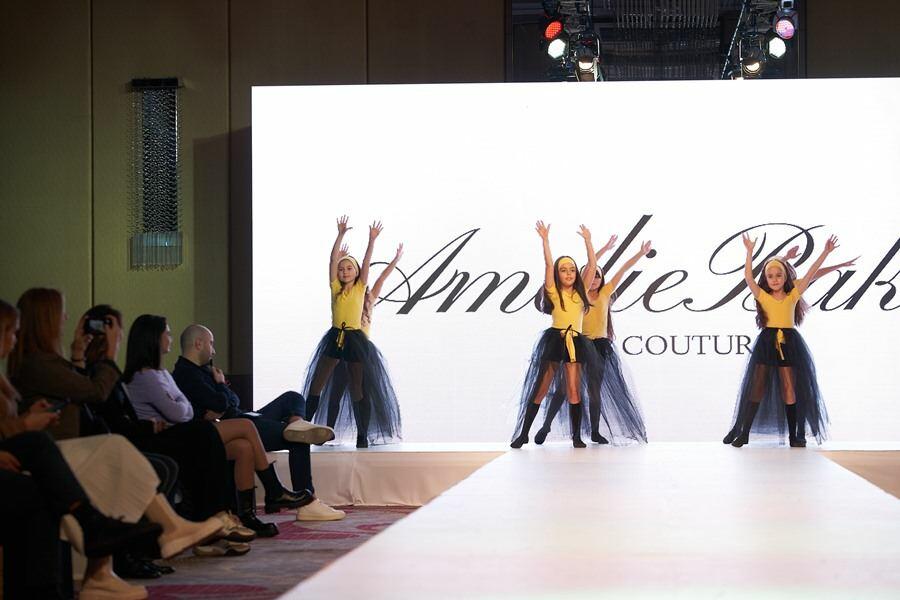 В отеле Hilton Baku прошел заключительный день 11-го сезона Azerbaijan Fashion Week