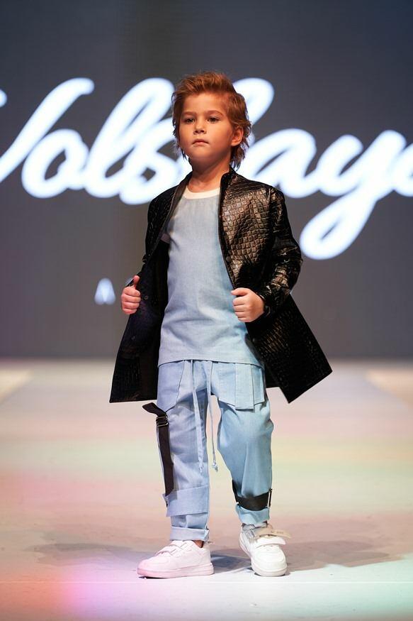 В отеле Hilton Baku прошел заключительный день 11-го сезона Azerbaijan Fashion Week