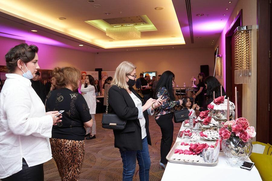 В отеле Hilton Baku прошел заключительный день 11-го сезона Azerbaijan Fashion Week