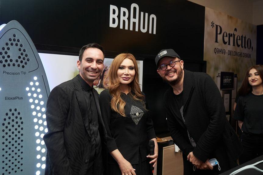 В отеле Hilton Baku прошел заключительный день 11-го сезона Azerbaijan Fashion Week