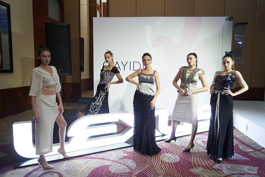 В отеле Hilton Baku прошел заключительный день 11-го сезона Azerbaijan Fashion Week