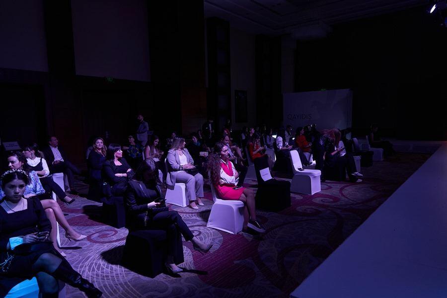 В отеле Hilton Baku прошел заключительный день 11-го сезона Azerbaijan Fashion Week