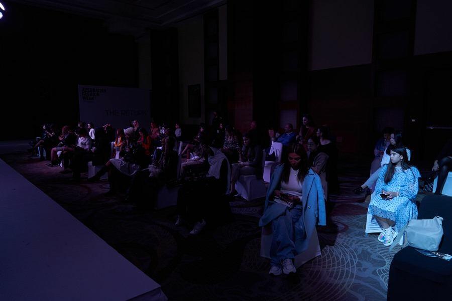 В отеле Hilton Baku прошел заключительный день 11-го сезона Azerbaijan Fashion Week
