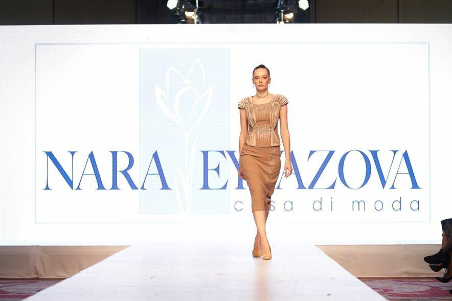В отеле Hilton Baku прошел заключительный день 11-го сезона Azerbaijan Fashion Week