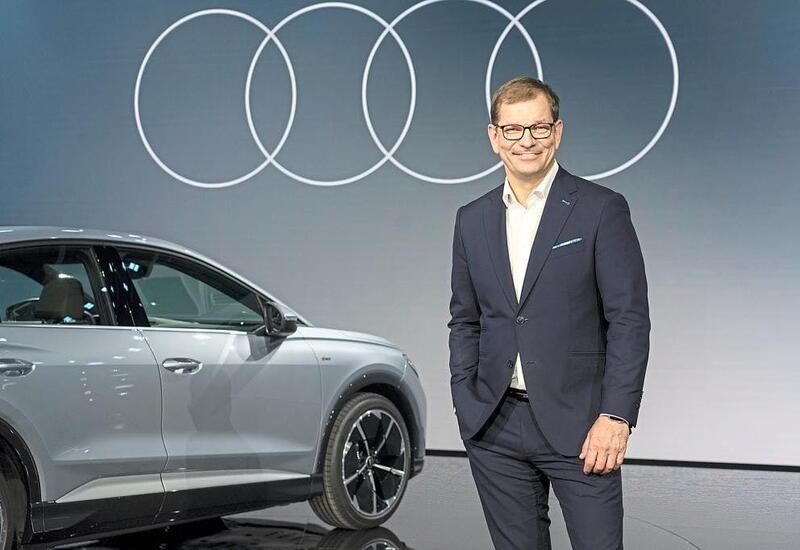 Глава Audi потребовал прекратить добывать ископаемое топливо