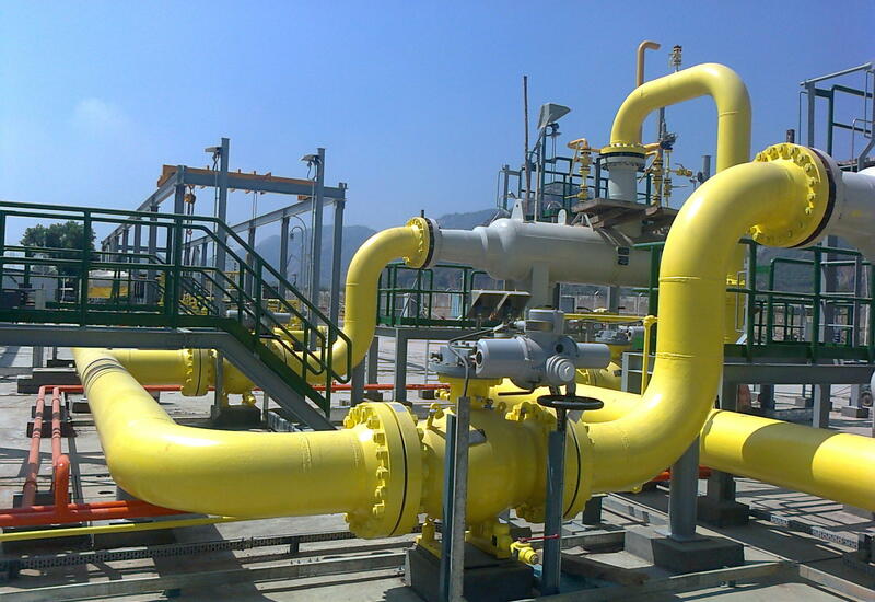 Газовое соглашение между Баку, Ашхабадом и Тегераном
