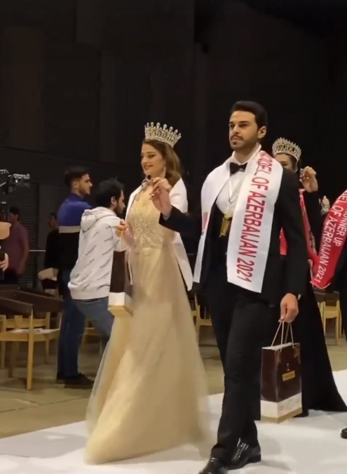 Azərbaycanın ən gözəl qızı və ən yaraşıqlı oğlanı seçildi