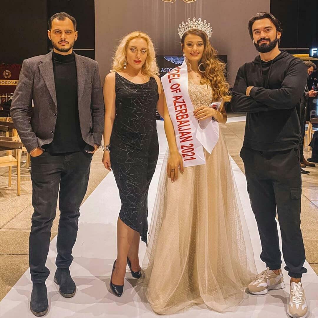 Azərbaycanın ən gözəl qızı və ən yaraşıqlı oğlanı seçildi