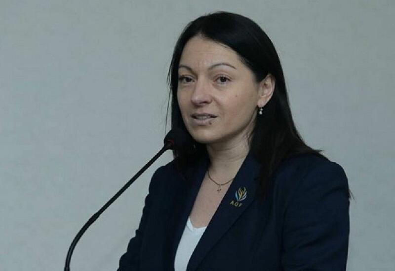 Выражаю признательность Президенту Ильхаму Алиеву и Первому вице-президенту Мехрибан Алиевой за оказанное доверие