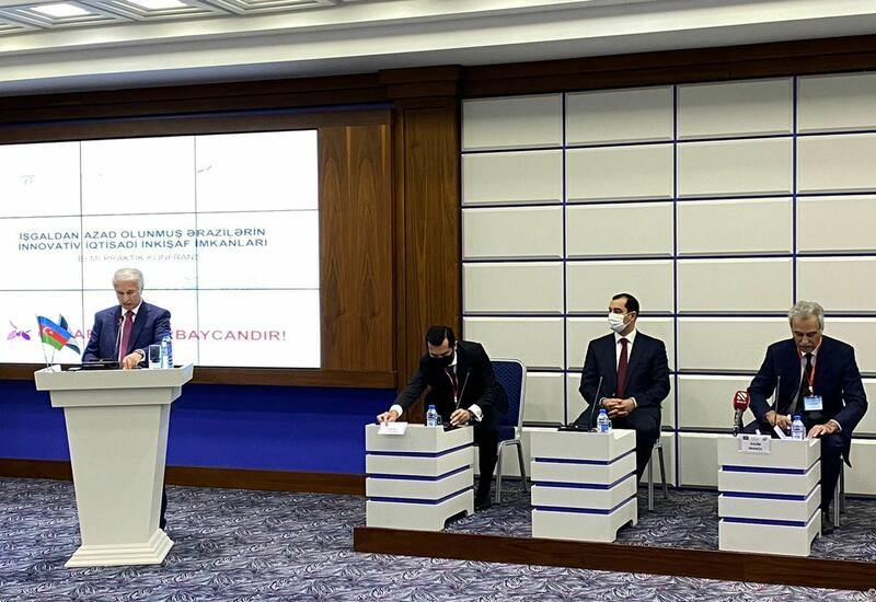Для привлечения инвесторов в Агдамский промпарк завершаются переговоры с 5 предприятиями