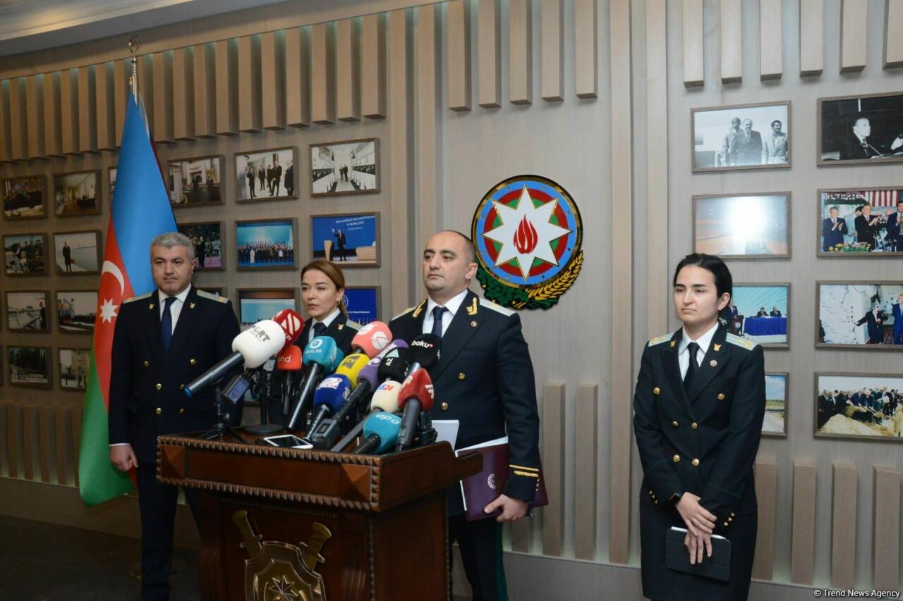 Генпрокуратура сообщила возраст амнистированных