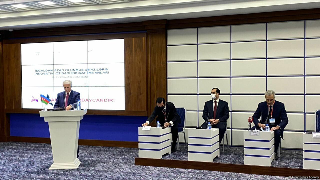 Для привлечения инвесторов в Агдамский промпарк завершаются переговоры с 5 предприятиями