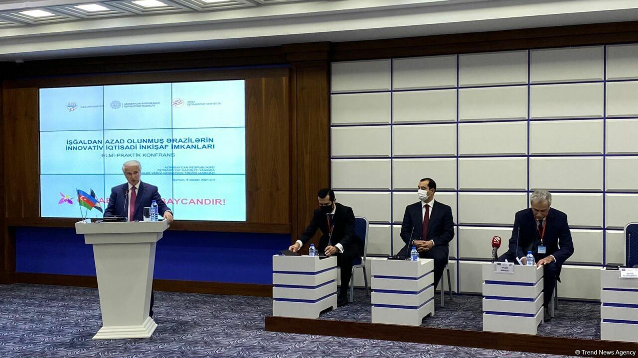 Для привлечения инвесторов в Агдамский промпарк завершаются переговоры с 5 предприятиями