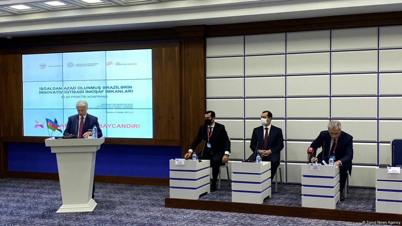 Для привлечения инвесторов в Агдамский промпарк завершаются переговоры с 5 предприятиями