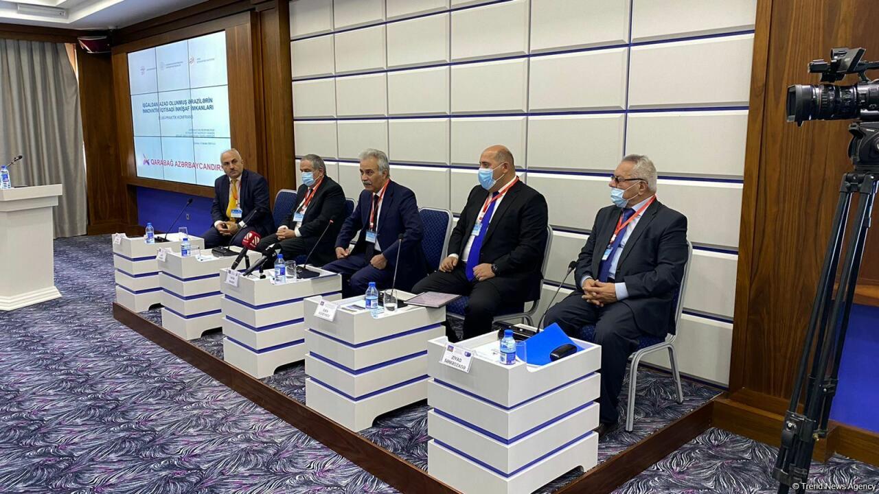 Для привлечения инвесторов в Агдамский промпарк завершаются переговоры с 5 предприятиями