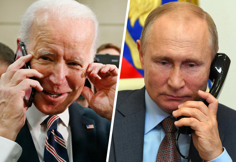 Байден поменял свое расписание ради переговоров с Путиным