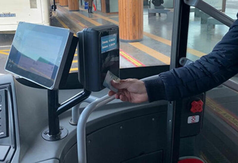 В Азербайджане расплатиться за проезд в общественном транспорте станет легче