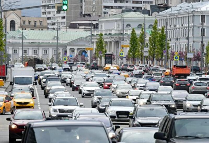 В России начнут задерживать машины иностранцев
