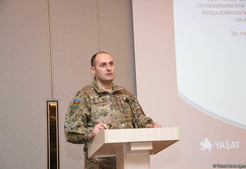 Назван объем неизрасходованных средств на балансе Фонда YAŞAT