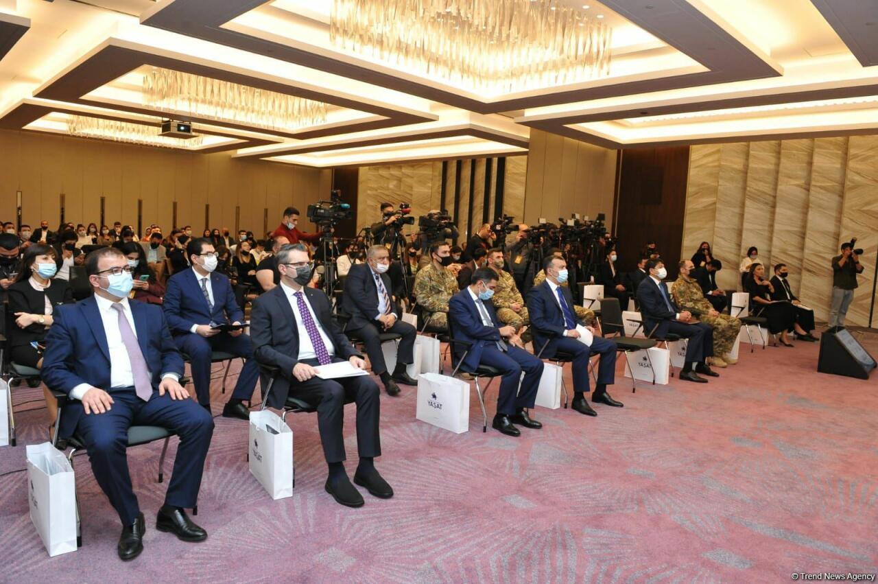 Фонд "YAŞAT" поможет ветеранам до назначения инвалидности
