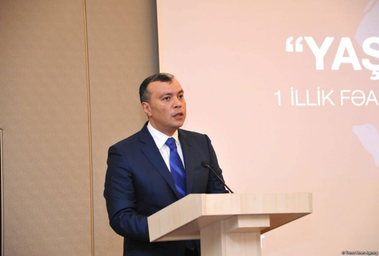 Фонд "YAŞAT" поможет ветеранам до назначения инвалидности