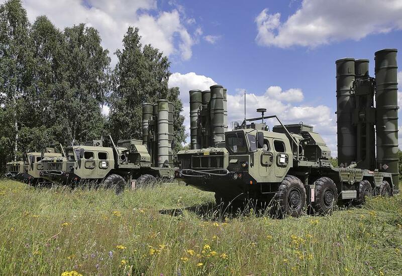 Россия намерена поставить Турции дополнительную партию ЗРС С-400