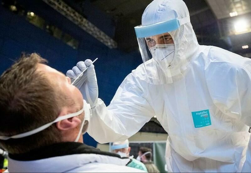 Число заболевших COVID-19 в мире растет
