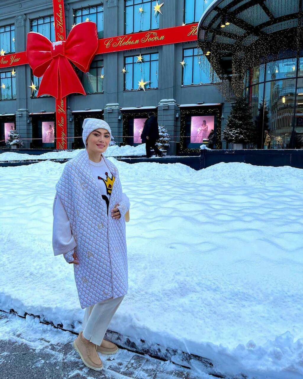 "Güvəndiyiniz dağlara qar yağanda..."