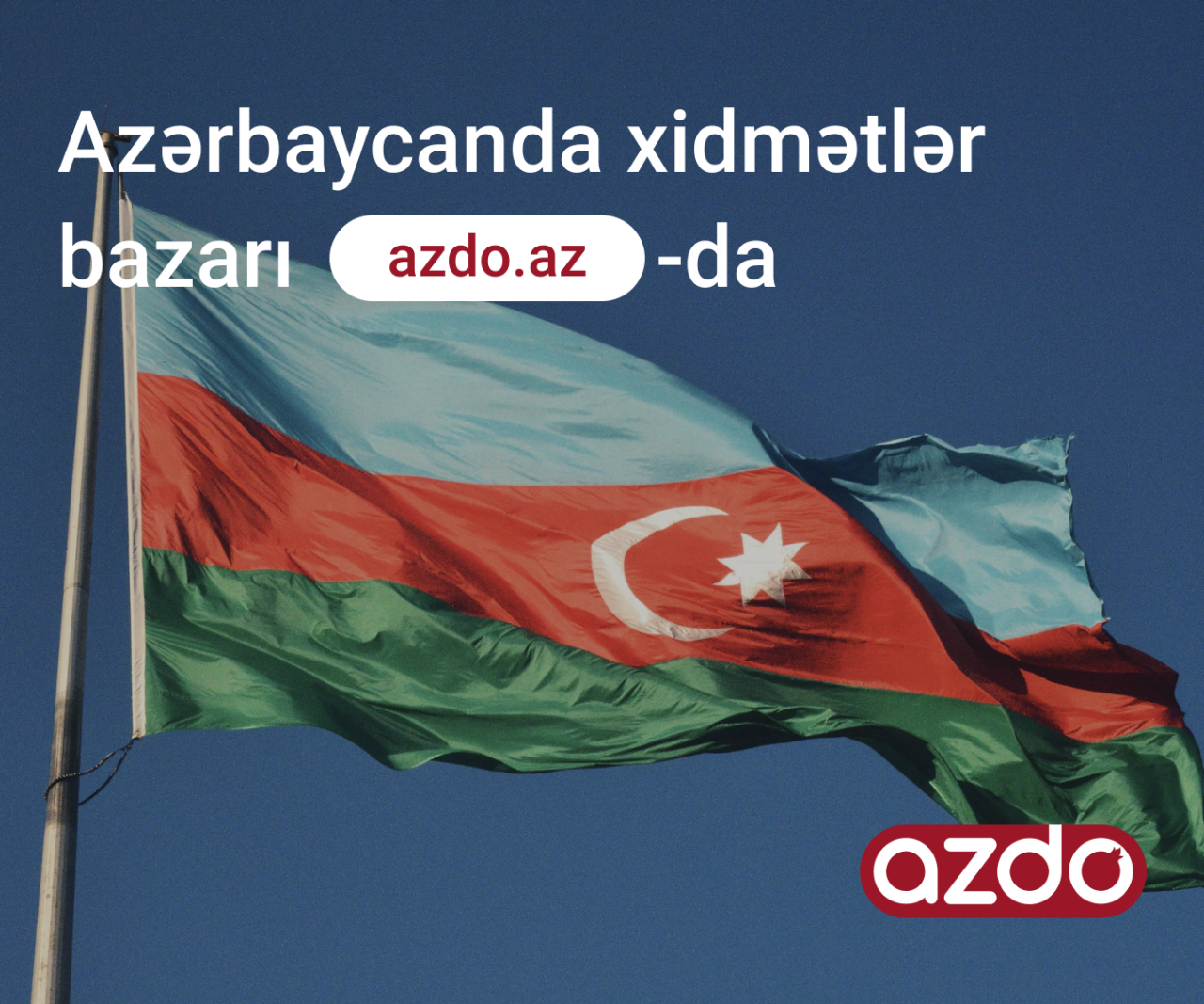 Первая онлайн-платформа рынка услуг в Азербайджане