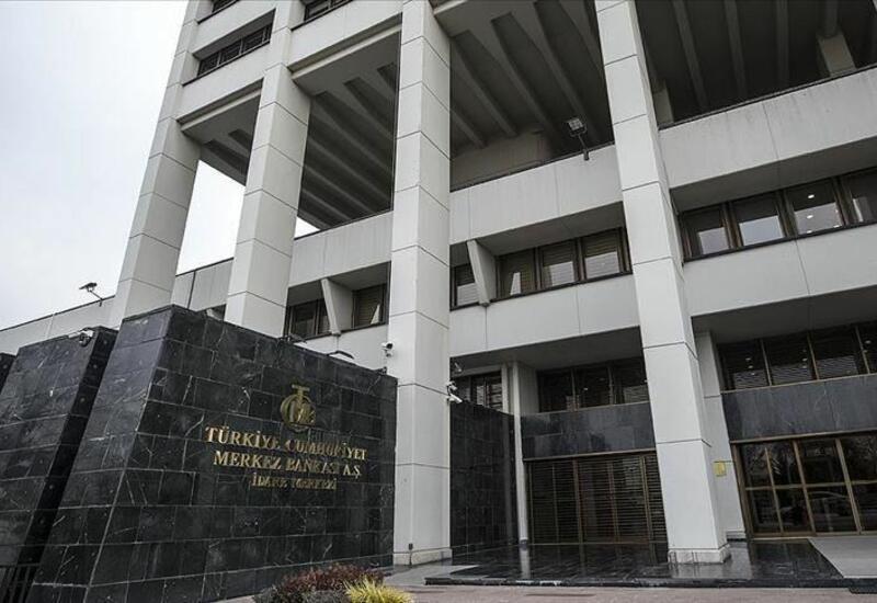 ЦБ Турции сохранил учетную ставку