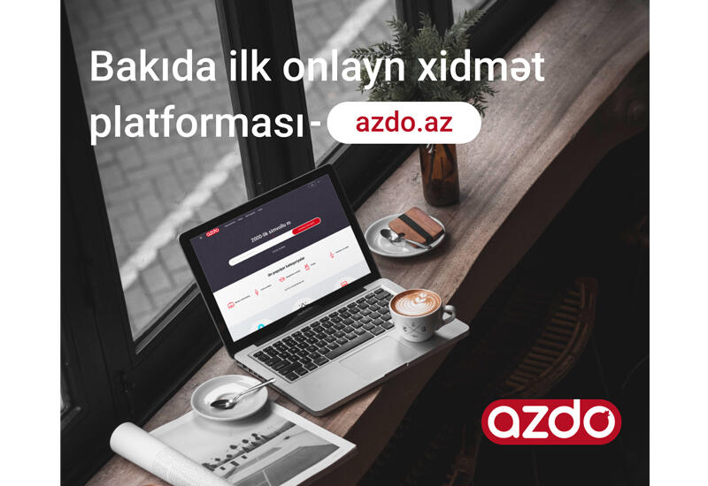 Первая онлайн-платформа рынка услуг в Азербайджане