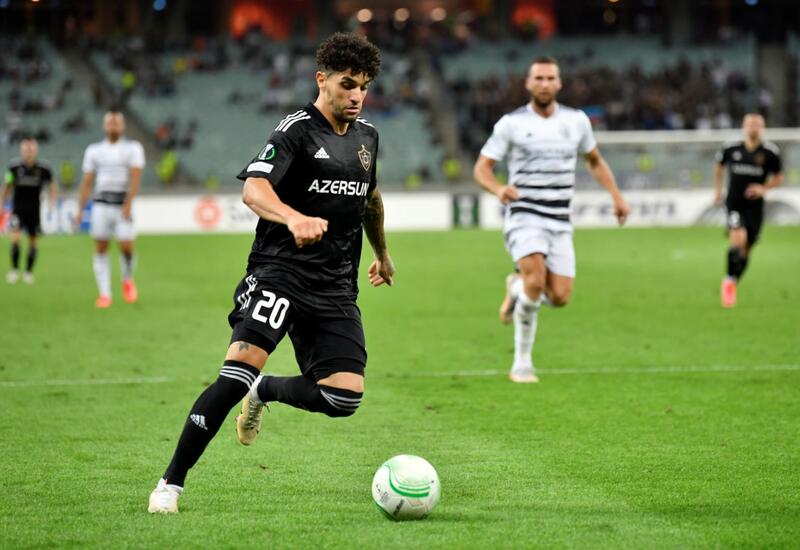 "Qarabağ" bu gün Çempionlar Liqasında növbəti oyununu keçirəcək