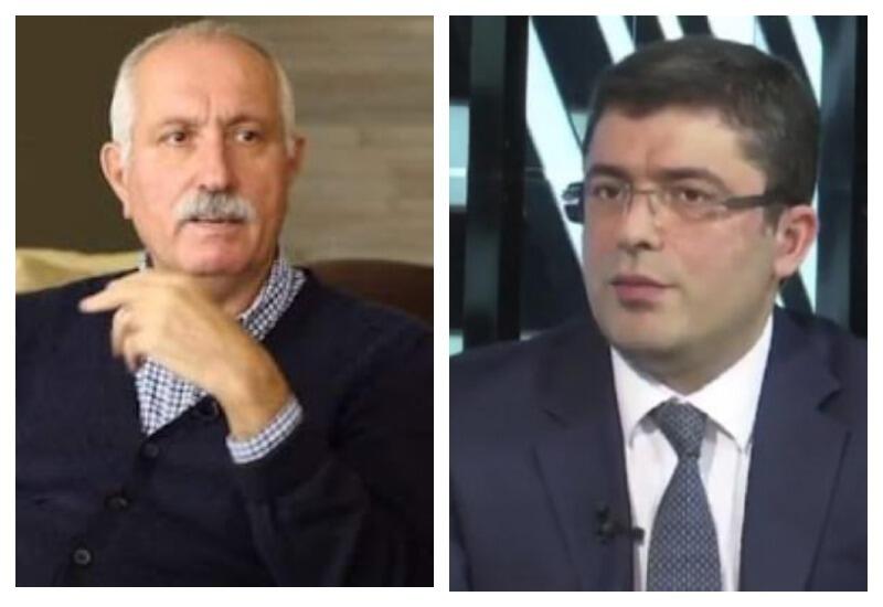 Мехман Алиев отказался от дебатов с Ахмедом Исмаиловым