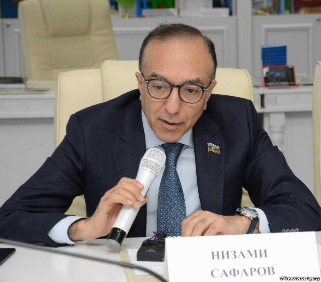 Эксперты из Азербайджана и России обсудили перспективы дальнейшего развития отношений между Баку и Москвой