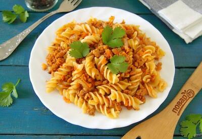 Врач развеяла несколько мифов о макаронах