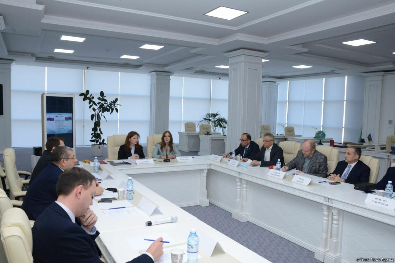 Эксперты из Азербайджана и России обсудили перспективы дальнейшего развития отношений между Баку и Москвой