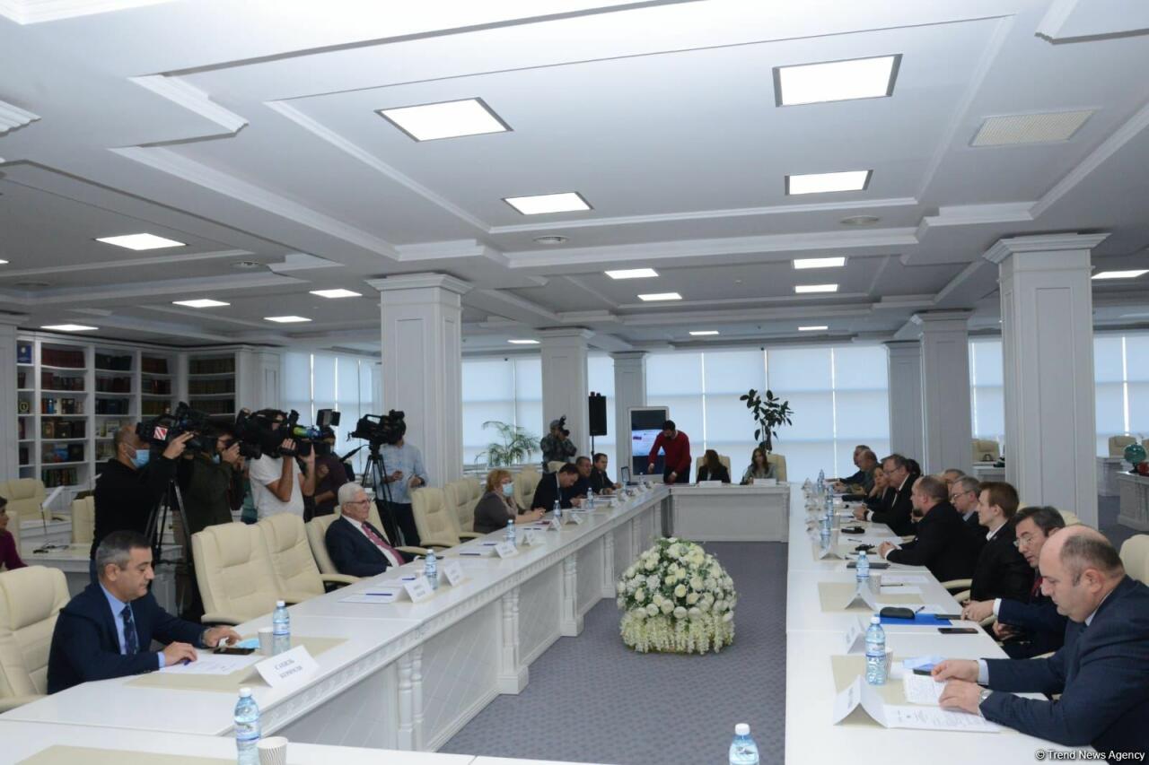 Эксперты из Азербайджана и России обсудили перспективы дальнейшего развития отношений между Баку и Москвой