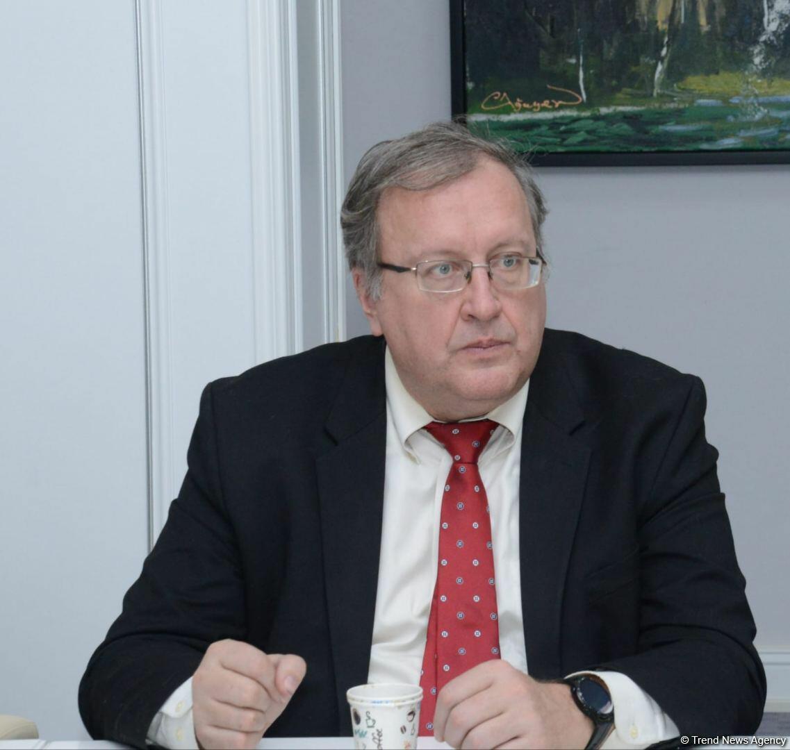 Эксперты из Азербайджана и России обсудили перспективы дальнейшего развития отношений между Баку и Москвой