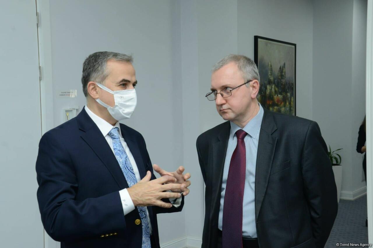 Эксперты из Азербайджана и России обсудили перспективы дальнейшего развития отношений между Баку и Москвой