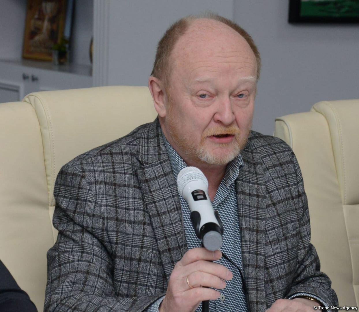 Эксперты из Азербайджана и России обсудили перспективы дальнейшего развития отношений между Баку и Москвой