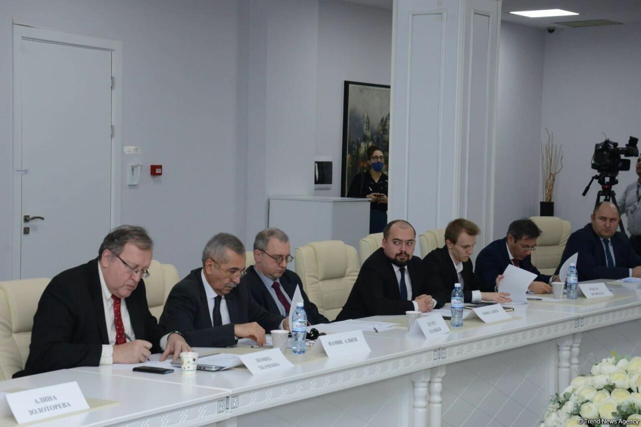 Эксперты из Азербайджана и России обсудили перспективы дальнейшего развития отношений между Баку и Москвой