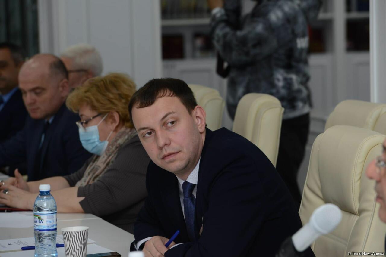 Эксперты из Азербайджана и России обсудили перспективы дальнейшего развития отношений между Баку и Москвой