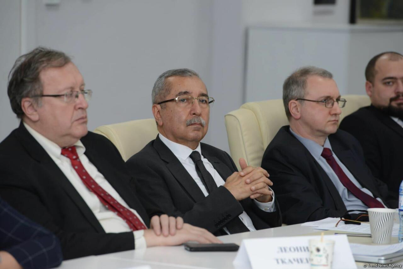 Эксперты из Азербайджана и России обсудили перспективы дальнейшего развития отношений между Баку и Москвой