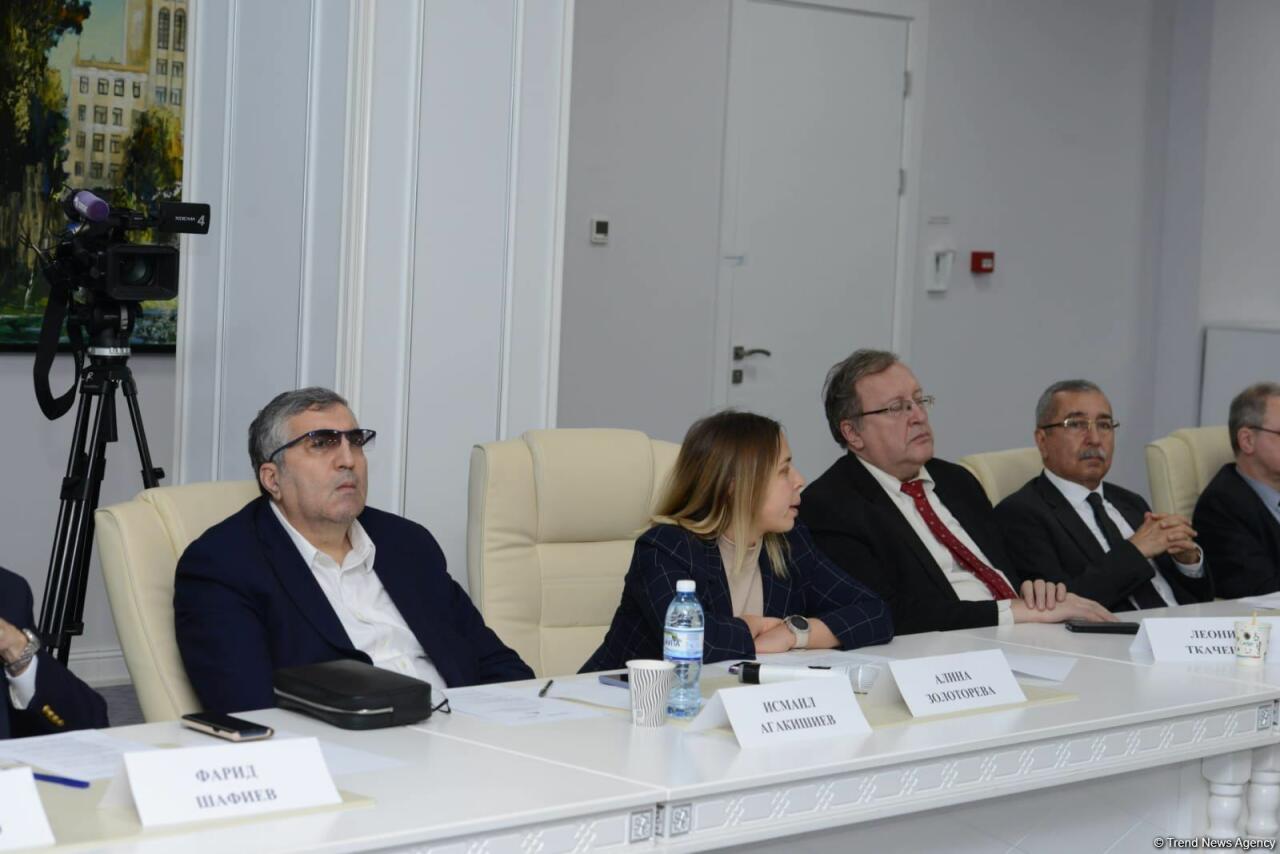 Эксперты из Азербайджана и России обсудили перспективы дальнейшего развития отношений между Баку и Москвой